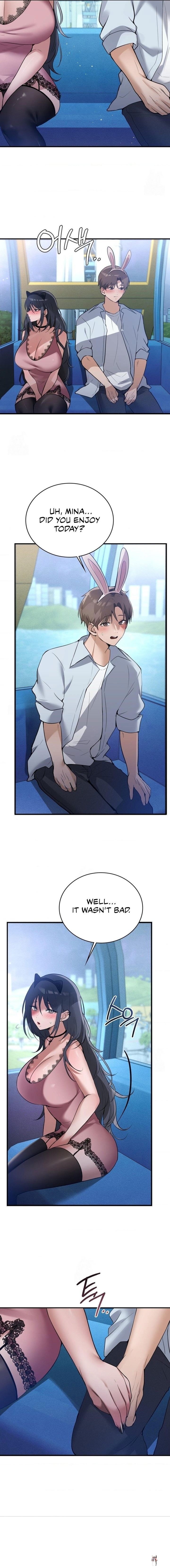 PC Cafe Goddess PC Cafe Goddess Chapter 13 - Page 10