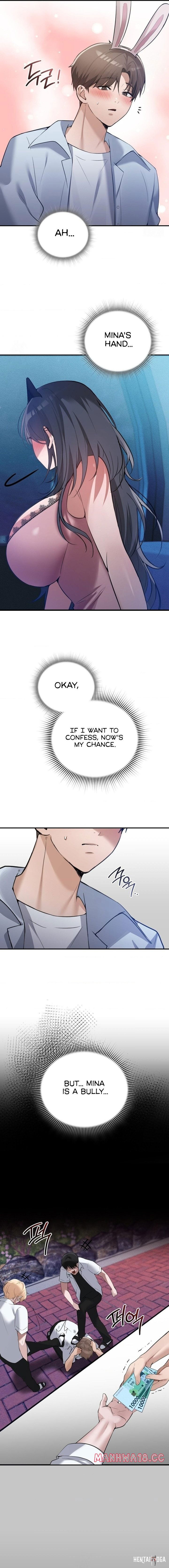 PC Cafe Goddess PC Cafe Goddess Chapter 13 - Page 11