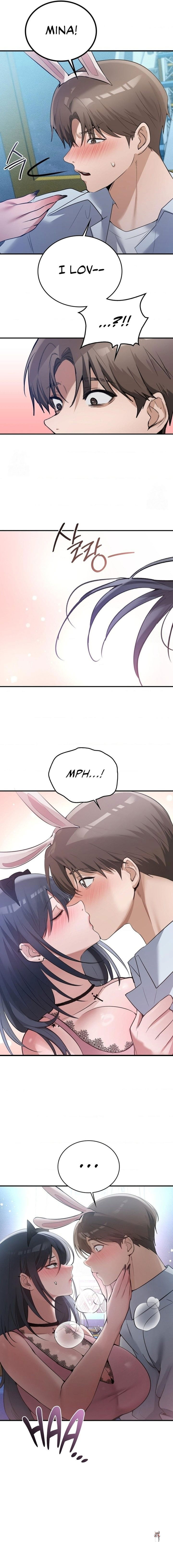 PC Cafe Goddess PC Cafe Goddess Chapter 13 - Page 13