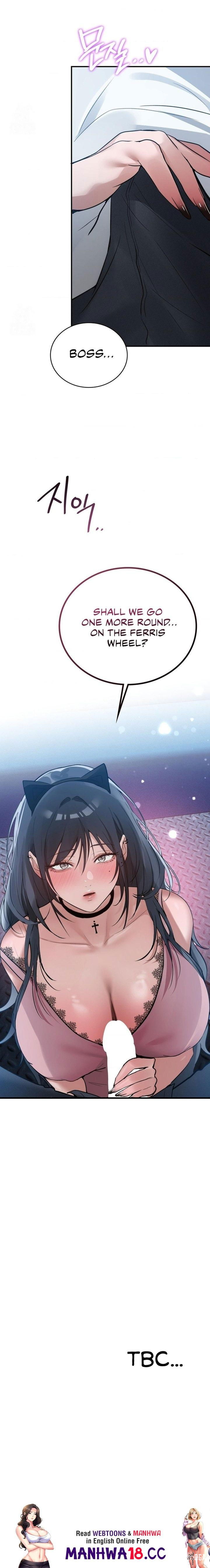 PC Cafe Goddess PC Cafe Goddess Chapter 13 - Page 15