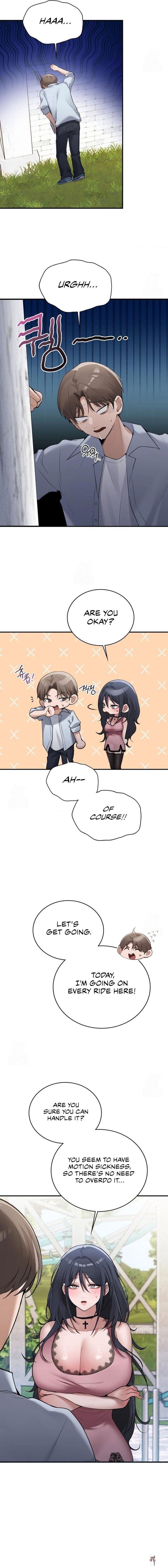 PC Cafe Goddess PC Cafe Goddess Chapter 13 - Page 2