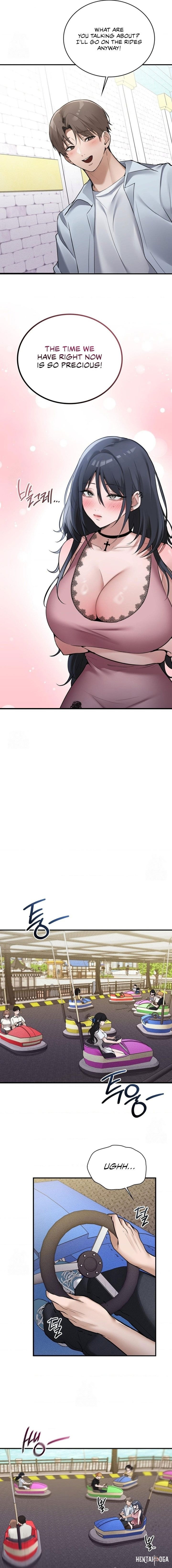 PC Cafe Goddess PC Cafe Goddess Chapter 13 - Page 3