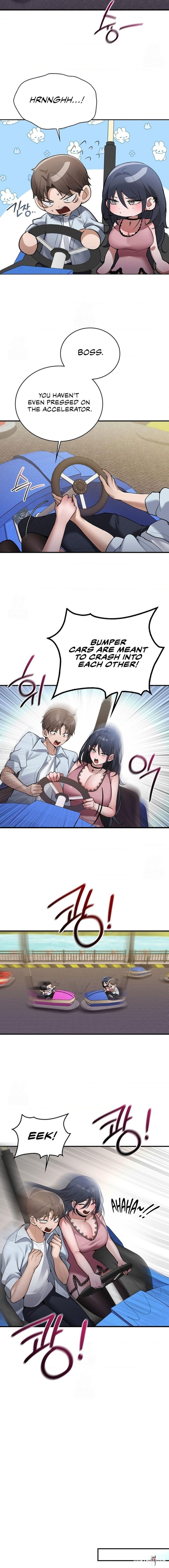 PC Cafe Goddess PC Cafe Goddess Chapter 13 - Page 4