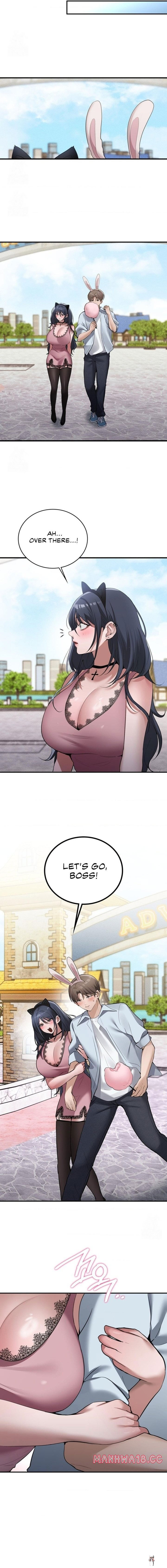 PC Cafe Goddess PC Cafe Goddess Chapter 13 - Page 5