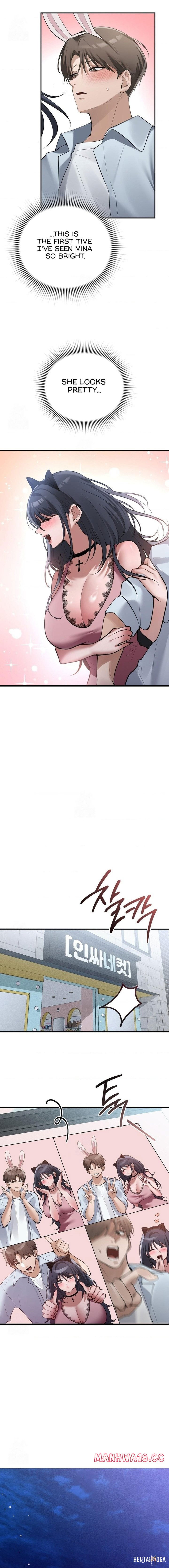 PC Cafe Goddess PC Cafe Goddess Chapter 13 - Page 6