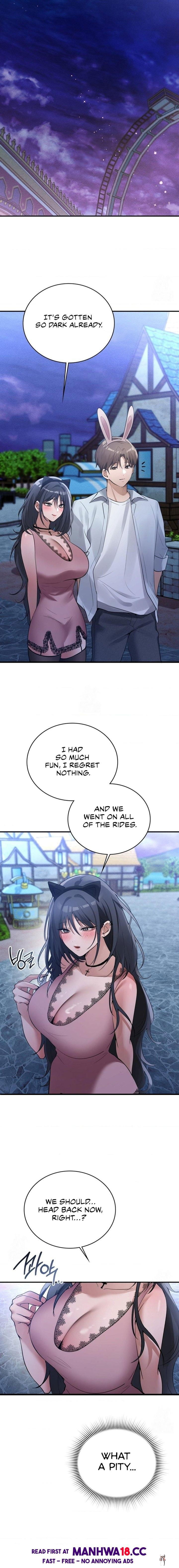 PC Cafe Goddess PC Cafe Goddess Chapter 13 - Page 7