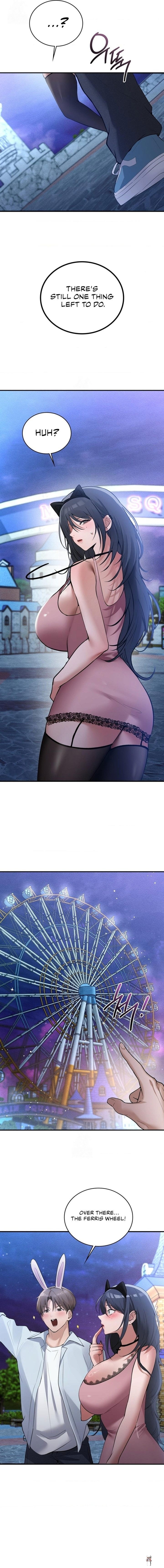 PC Cafe Goddess PC Cafe Goddess Chapter 13 - Page 8