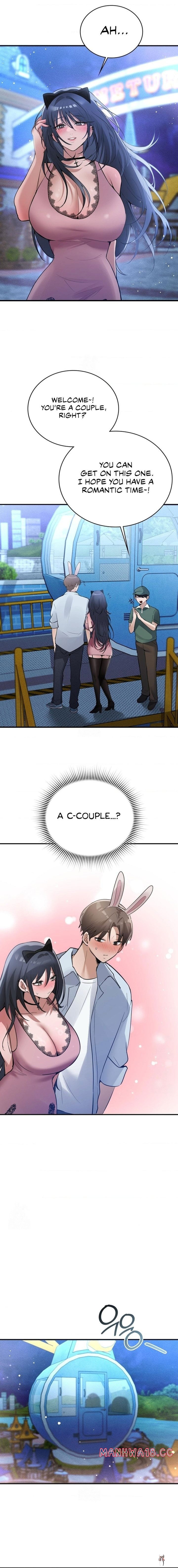 PC Cafe Goddess PC Cafe Goddess Chapter 13 - Page 9