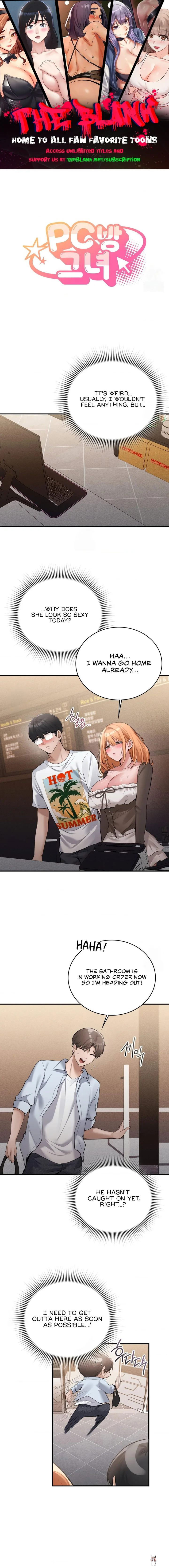 PC Cafe Goddess PC Cafe Goddess Chapter 12 - Page 1 PC Cafe Goddess PC Cafe Goddess Chapter 12 - Page 1