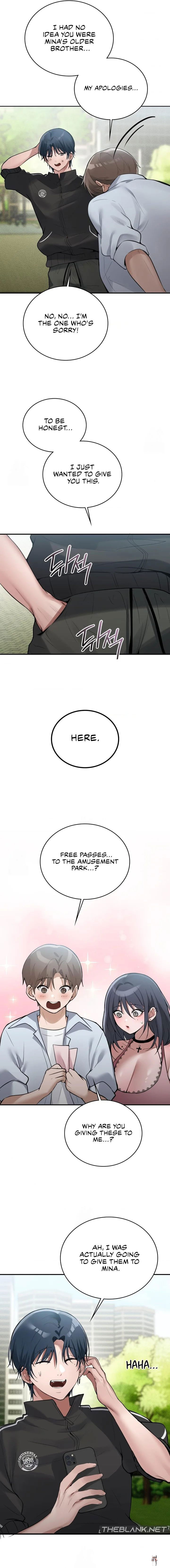 PC Cafe Goddess PC Cafe Goddess Chapter 12 - Page 10 PC Cafe Goddess PC Cafe Goddess Chapter 12 - Page 10