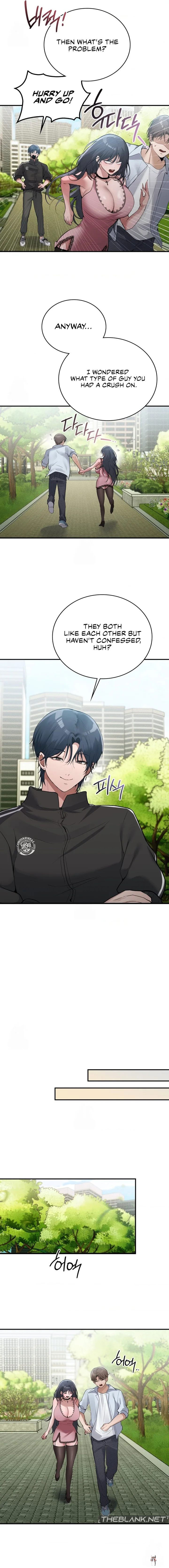 PC Cafe Goddess PC Cafe Goddess Chapter 12 - Page 13 PC Cafe Goddess PC Cafe Goddess Chapter 12 - Page 13