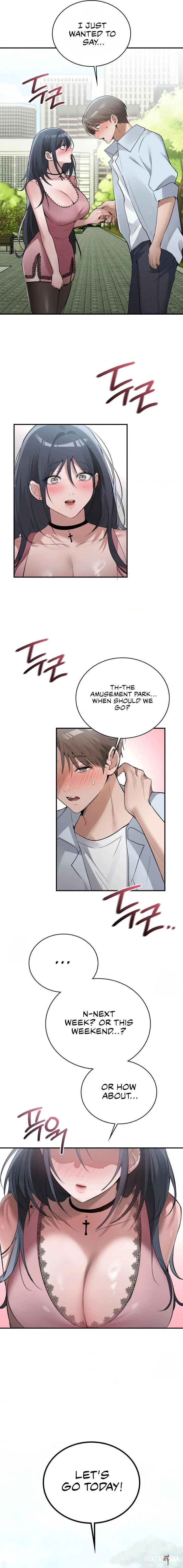 PC Cafe Goddess PC Cafe Goddess Chapter 12 - Page 15 PC Cafe Goddess PC Cafe Goddess Chapter 12 - Page 15