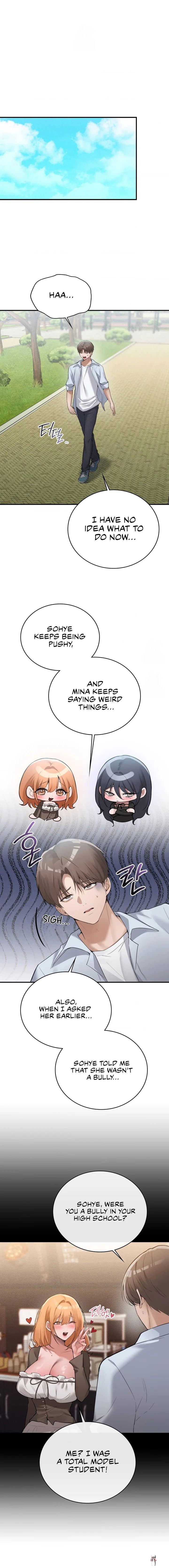 PC Cafe Goddess PC Cafe Goddess Chapter 12 - Page 2 PC Cafe Goddess PC Cafe Goddess Chapter 12 - Page 2