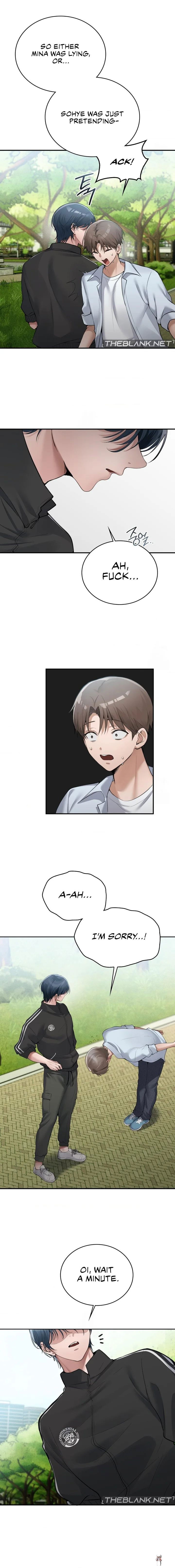 PC Cafe Goddess PC Cafe Goddess Chapter 12 - Page 3 PC Cafe Goddess PC Cafe Goddess Chapter 12 - Page 3