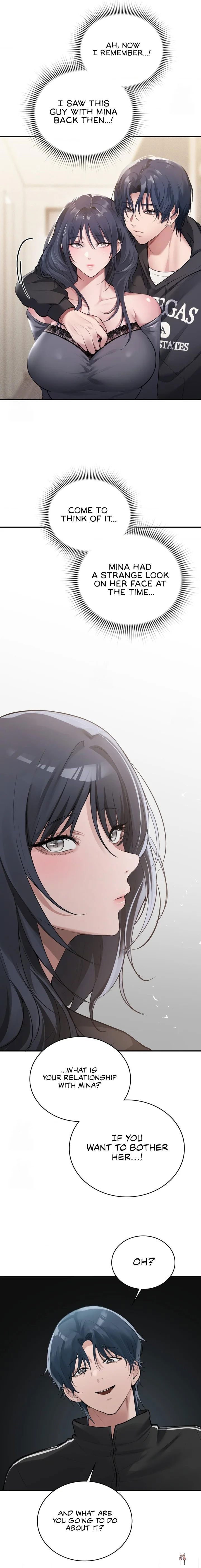 PC Cafe Goddess PC Cafe Goddess Chapter 12 - Page 6 PC Cafe Goddess PC Cafe Goddess Chapter 12 - Page 6