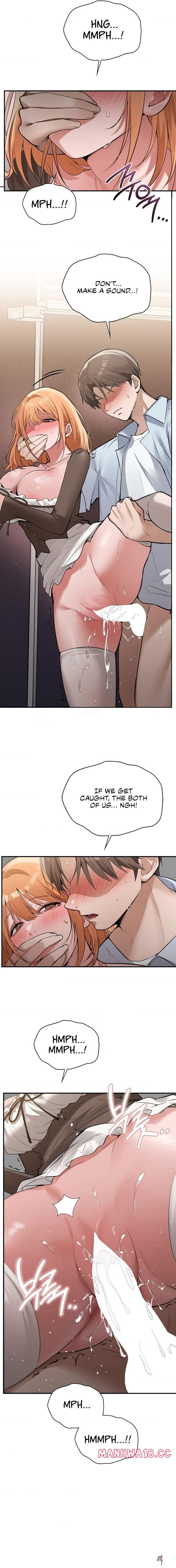 PC Cafe Goddess PC Cafe Goddess Chapter 11 - Page 11