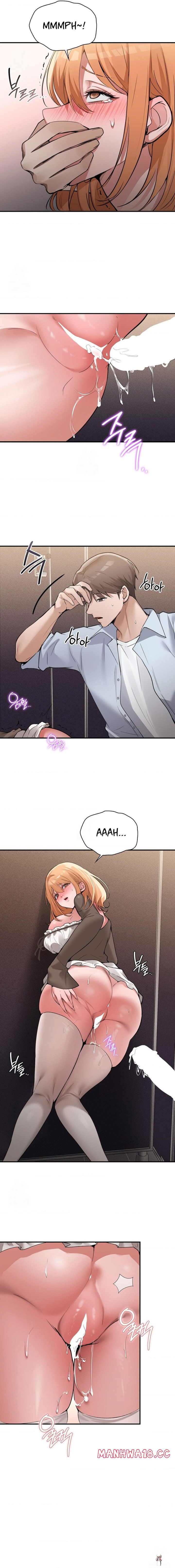 PC Cafe Goddess PC Cafe Goddess Chapter 11 - Page 12