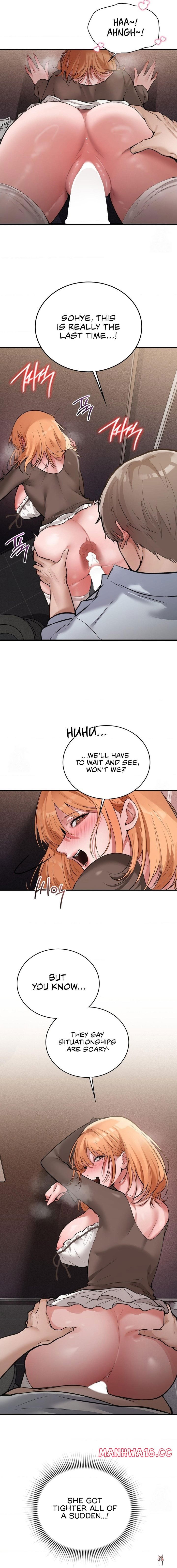 PC Cafe Goddess PC Cafe Goddess Chapter 11 - Page 4