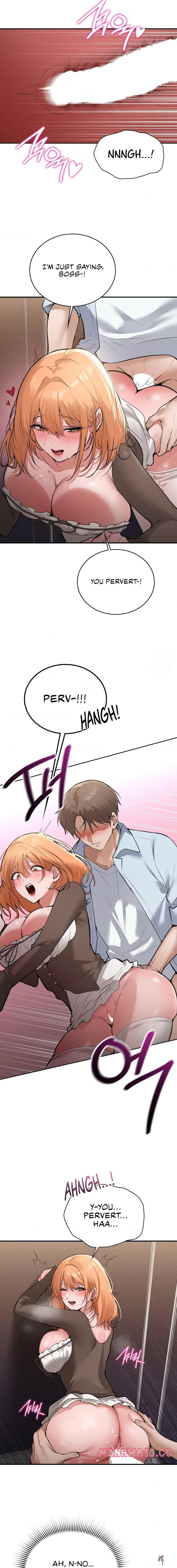 PC Cafe Goddess PC Cafe Goddess Chapter 11 - Page 5