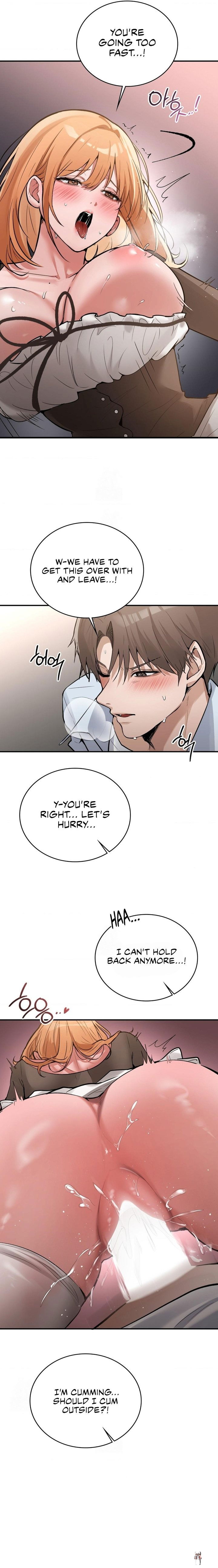 PC Cafe Goddess PC Cafe Goddess Chapter 11 - Page 7