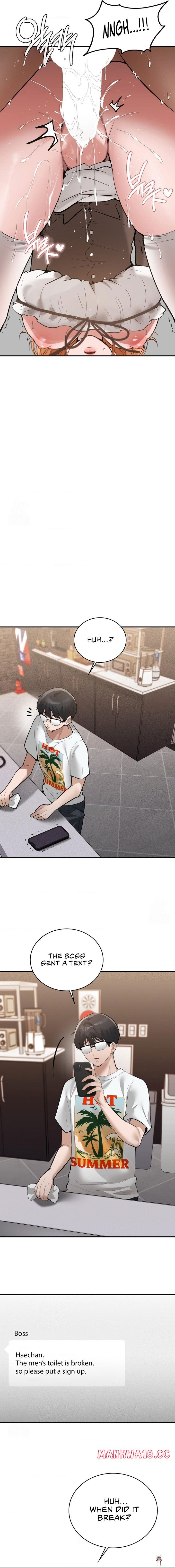 PC Cafe Goddess PC Cafe Goddess Chapter 11 - Page 9