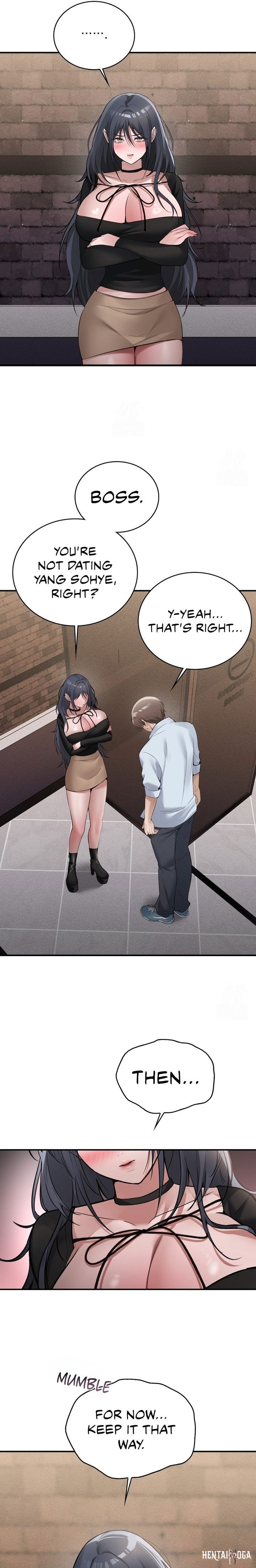 PC Cafe Goddess PC Cafe Goddess Chapter 9 - Page 13