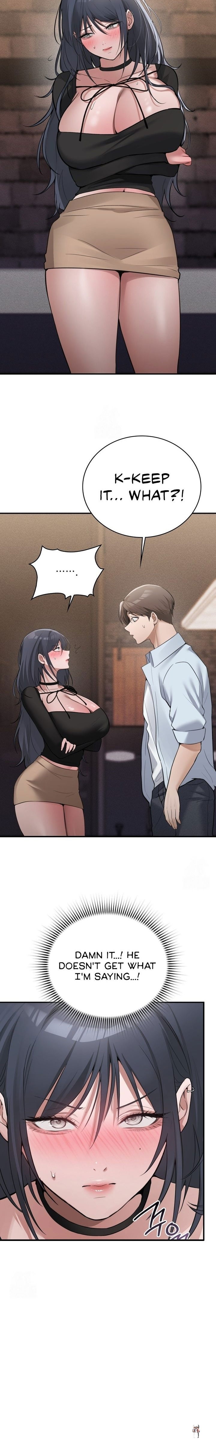 PC Cafe Goddess PC Cafe Goddess Chapter 9 - Page 14