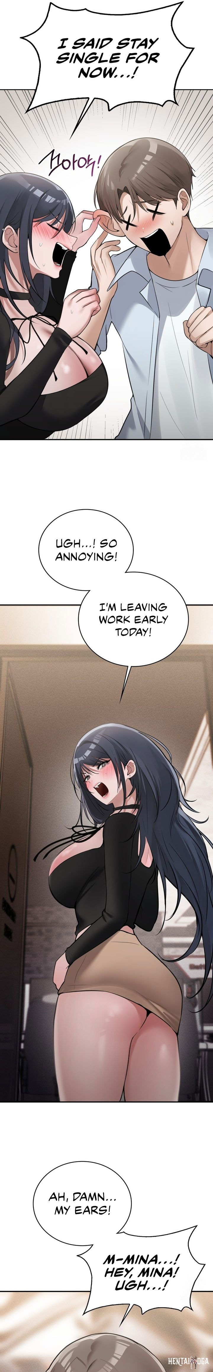 PC Cafe Goddess PC Cafe Goddess Chapter 9 - Page 15