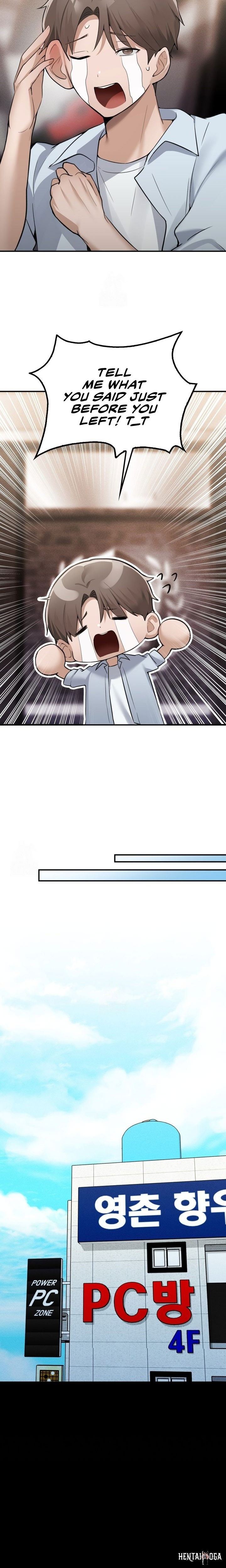 PC Cafe Goddess PC Cafe Goddess Chapter 9 - Page 16