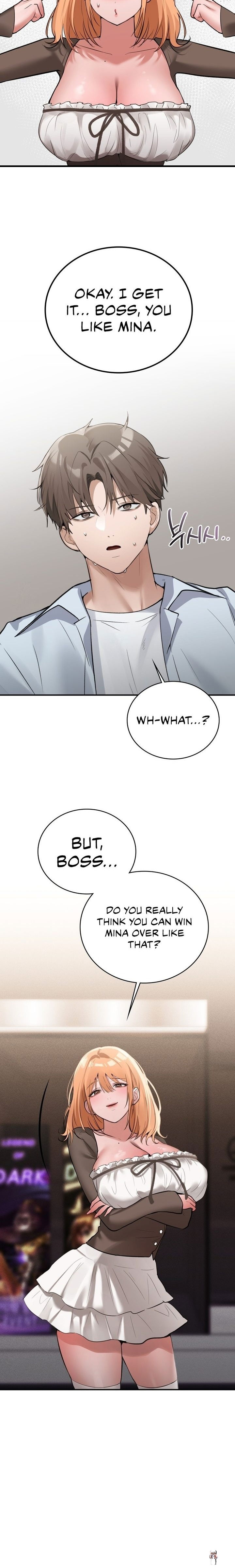 PC Cafe Goddess PC Cafe Goddess Chapter 9 - Page 20