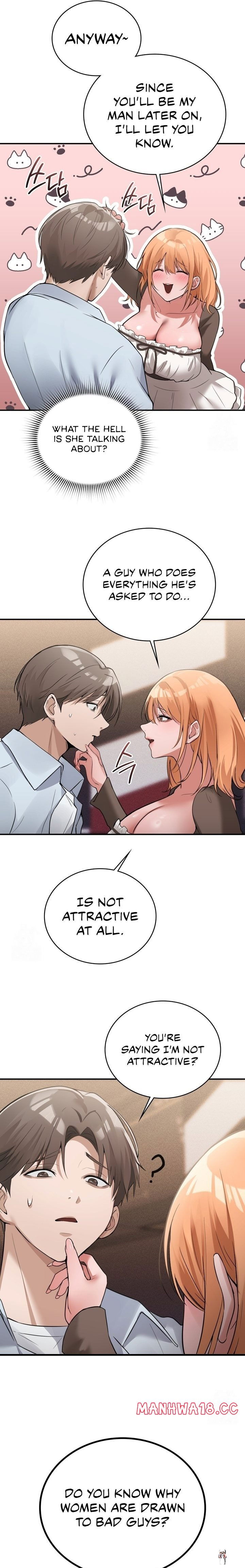 PC Cafe Goddess PC Cafe Goddess Chapter 9 - Page 21