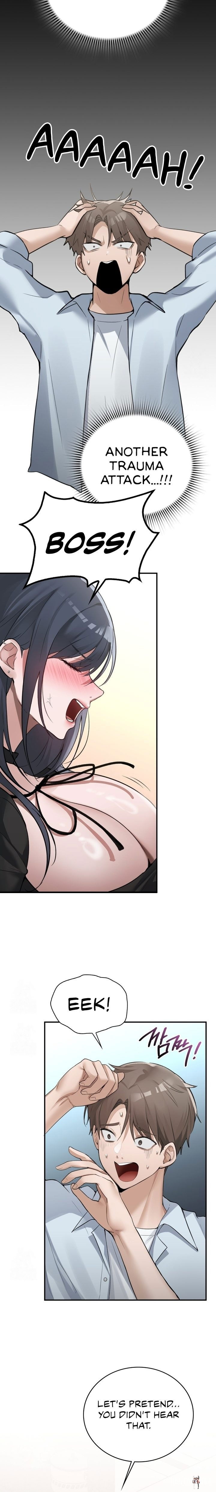 PC Cafe Goddess PC Cafe Goddess Chapter 9 - Page 5