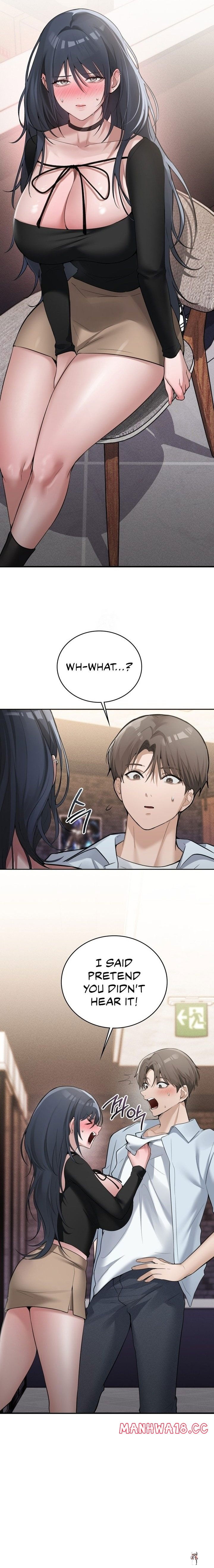 PC Cafe Goddess PC Cafe Goddess Chapter 9 - Page 6