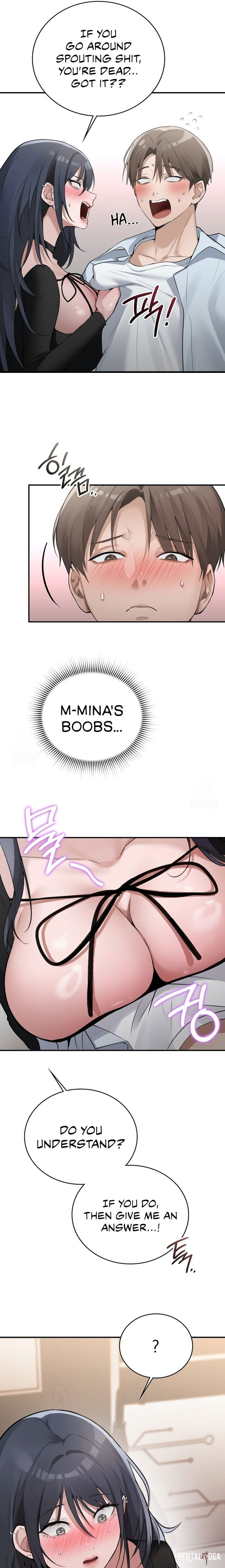 PC Cafe Goddess PC Cafe Goddess Chapter 9 - Page 7