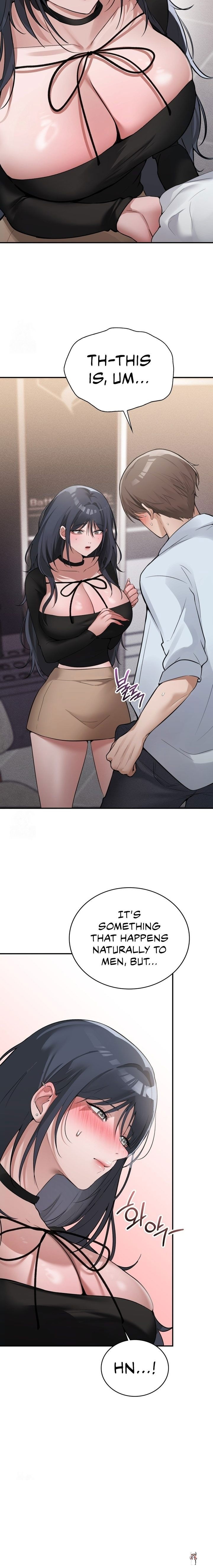 PC Cafe Goddess PC Cafe Goddess Chapter 9 - Page 8