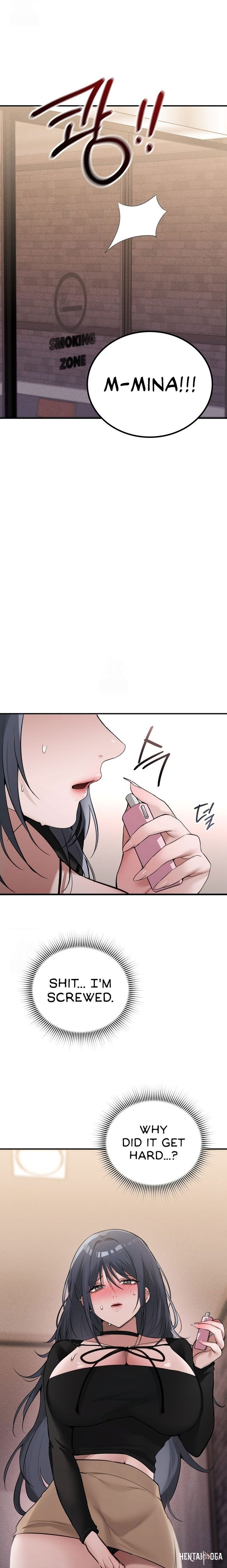 PC Cafe Goddess PC Cafe Goddess Chapter 9 - Page 9