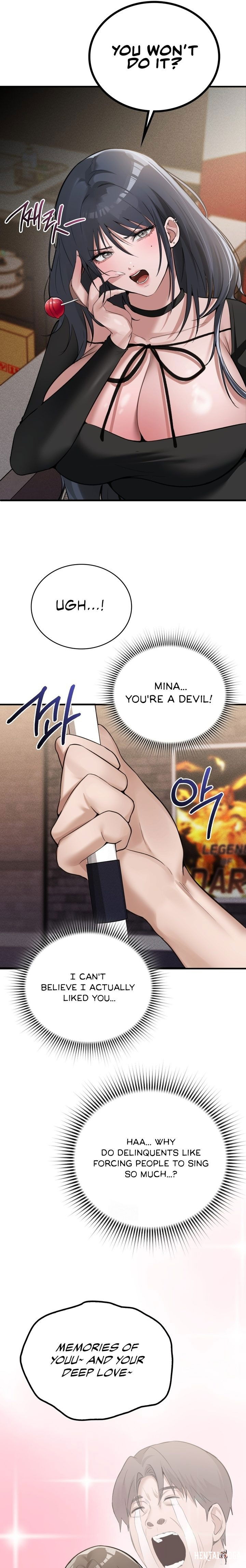 PC Cafe Goddess PC Cafe Goddess Chapter 8 - Page 17