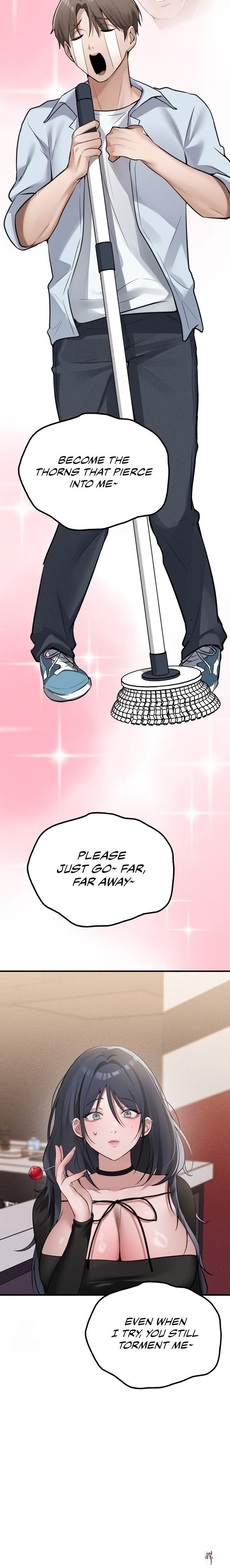 PC Cafe Goddess PC Cafe Goddess Chapter 8 - Page 18