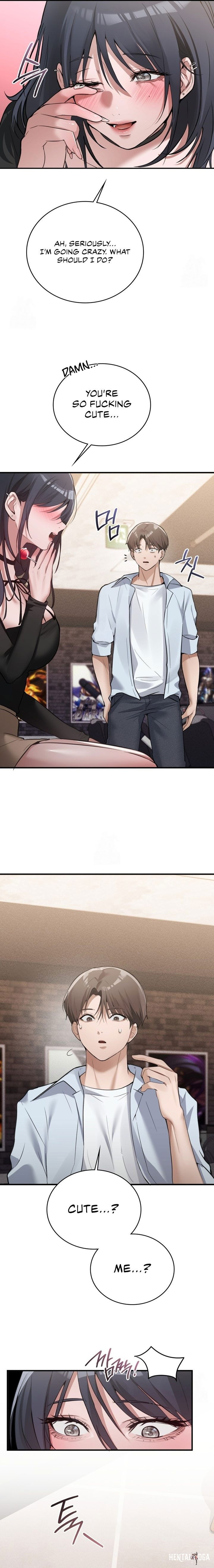 PC Cafe Goddess PC Cafe Goddess Chapter 8 - Page 21