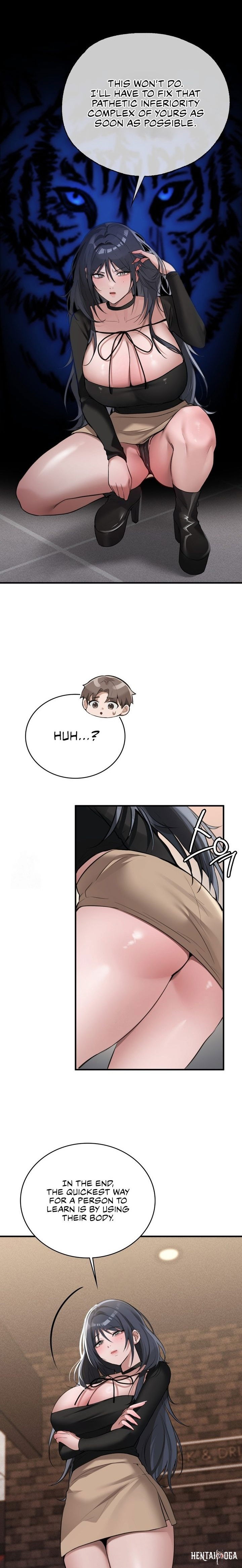 PC Cafe Goddess PC Cafe Goddess Chapter 8 - Page 3