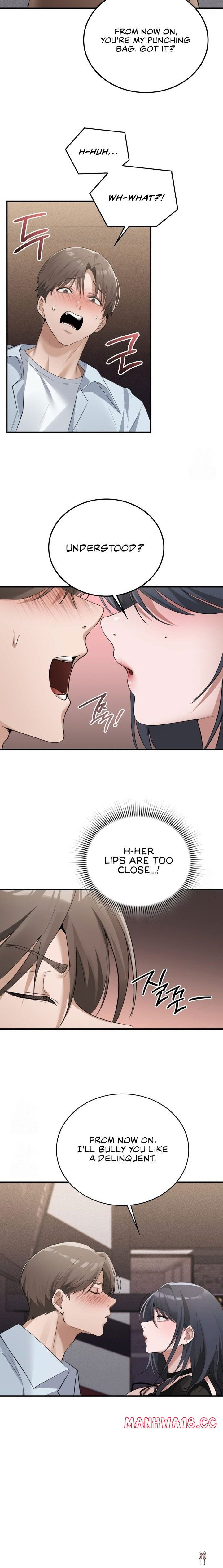 PC Cafe Goddess PC Cafe Goddess Chapter 8 - Page 6