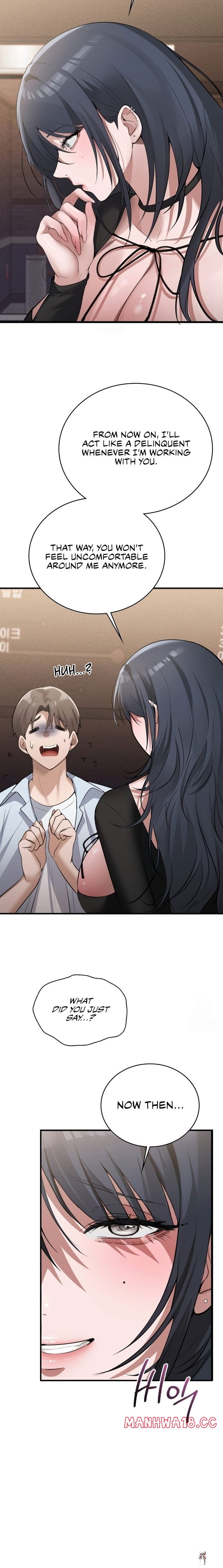 PC Cafe Goddess PC Cafe Goddess Chapter 8 - Page 8