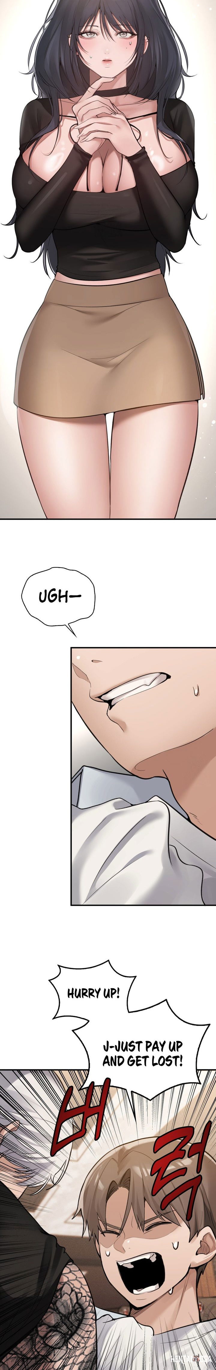 PC Cafe Goddess PC Cafe Goddess Chapter 7 - Page 11 PC Cafe Goddess PC Cafe Goddess Chapter 7 - Page 11