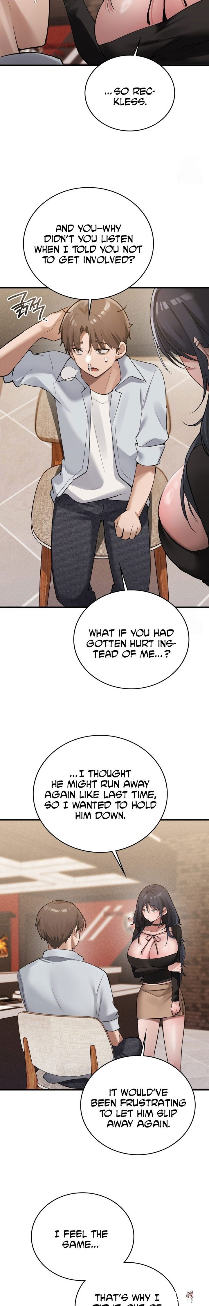 PC Cafe Goddess PC Cafe Goddess Chapter 7 - Page 19 PC Cafe Goddess PC Cafe Goddess Chapter 7 - Page 19