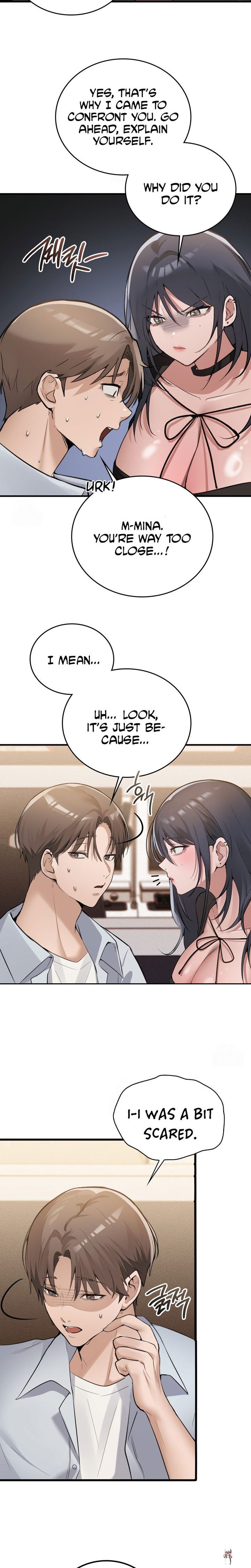 PC Cafe Goddess PC Cafe Goddess Chapter 7 - Page 22 PC Cafe Goddess PC Cafe Goddess Chapter 7 - Page 22