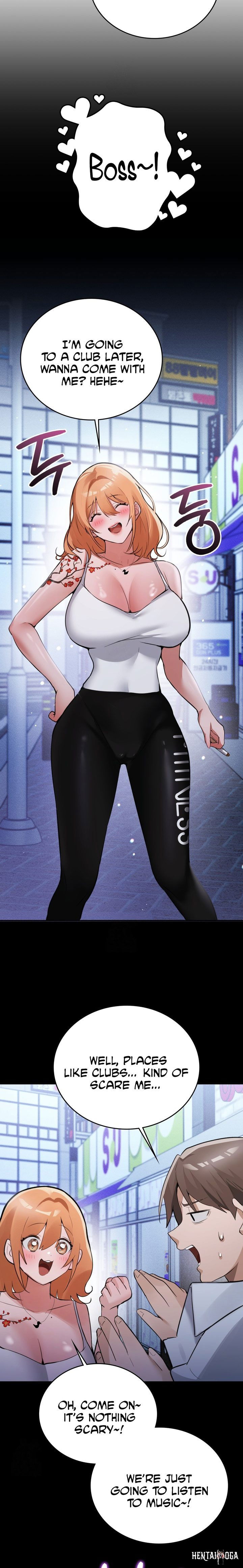 PC Cafe Goddess PC Cafe Goddess Chapter 7 - Page 26 PC Cafe Goddess PC Cafe Goddess Chapter 7 - Page 26