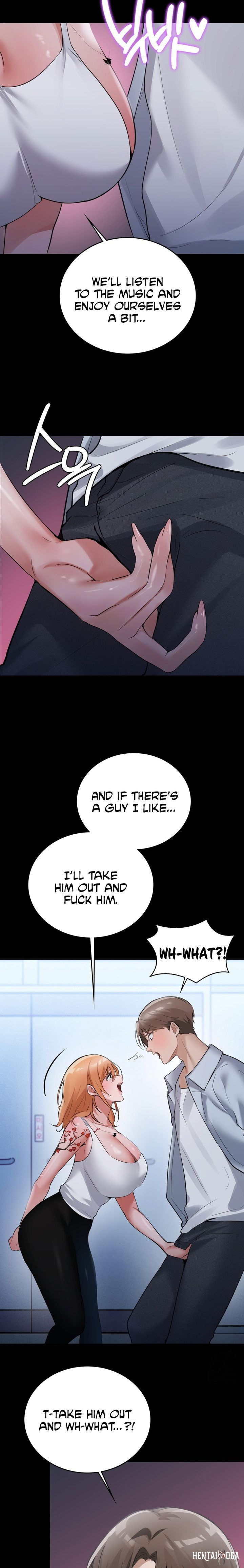 PC Cafe Goddess PC Cafe Goddess Chapter 7 - Page 27 PC Cafe Goddess PC Cafe Goddess Chapter 7 - Page 27