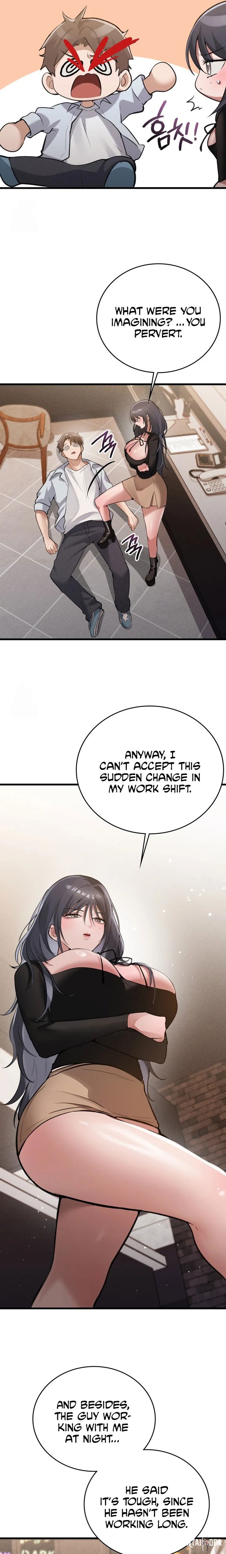 PC Cafe Goddess PC Cafe Goddess Chapter 7 - Page 29 PC Cafe Goddess PC Cafe Goddess Chapter 7 - Page 29