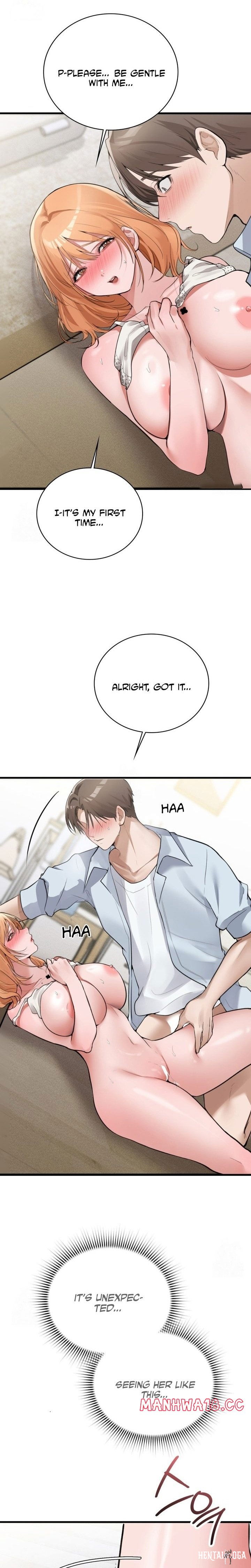 PC Cafe Goddess PC Cafe Goddess Chapter 6 - Page 1