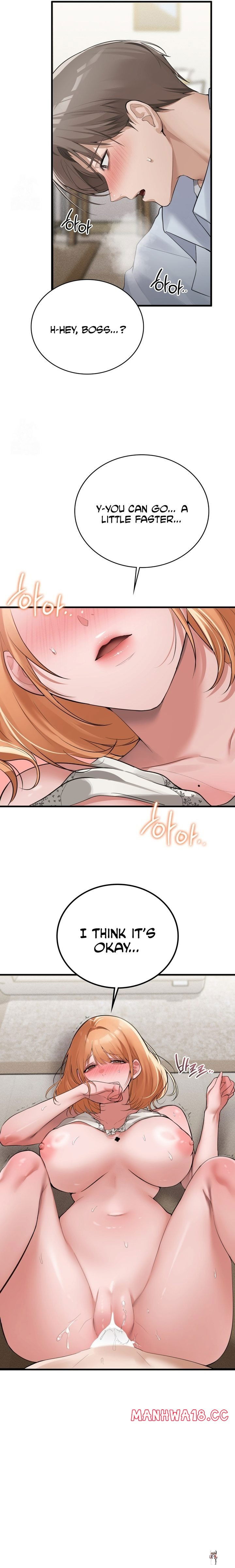 PC Cafe Goddess PC Cafe Goddess Chapter 6 - Page 13